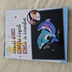 DIY Diamond Mosaic Kit